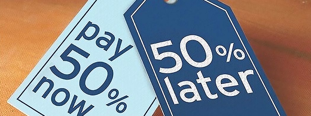 Offer Your Customers an Installment Plan