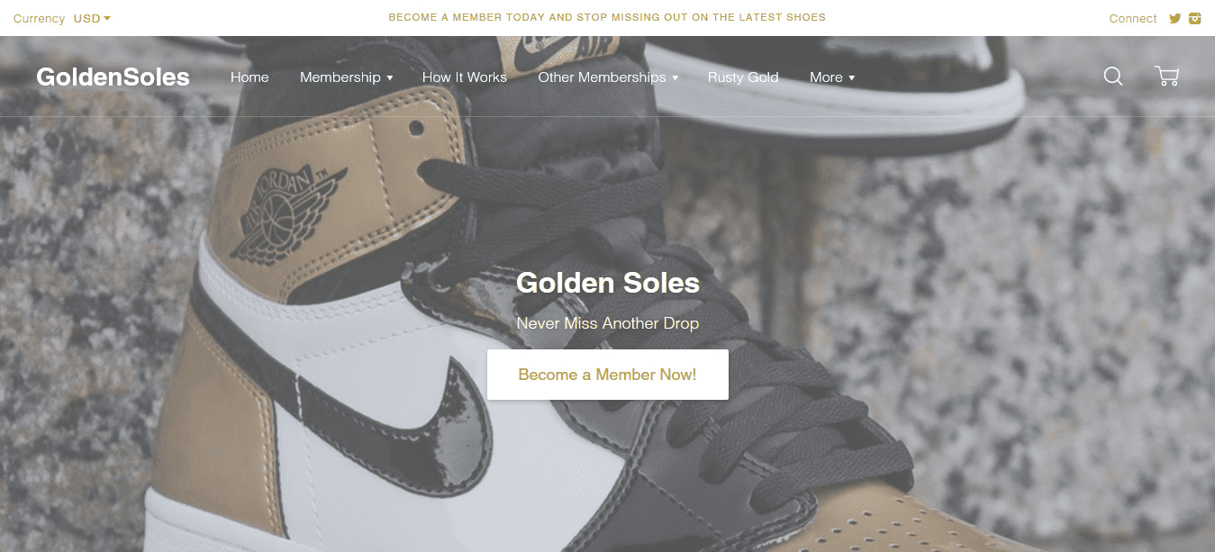 How Golden Soles utilizes PayWhirls’ “friendly” payments platform