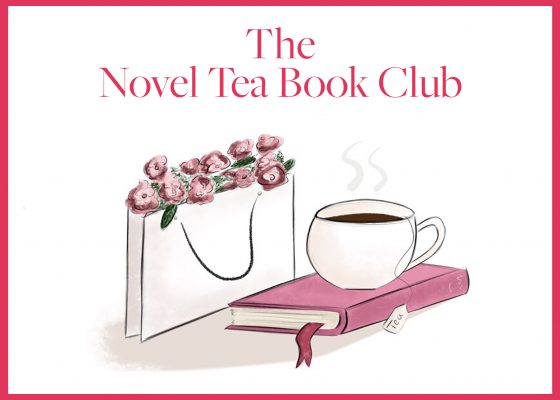 Novel Tea Book Club Subscription