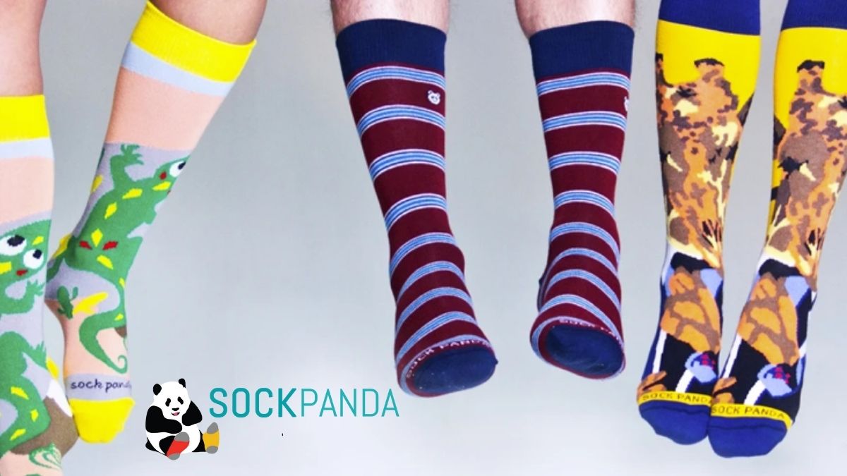 Subscription payment platform helps Sock Panda give back