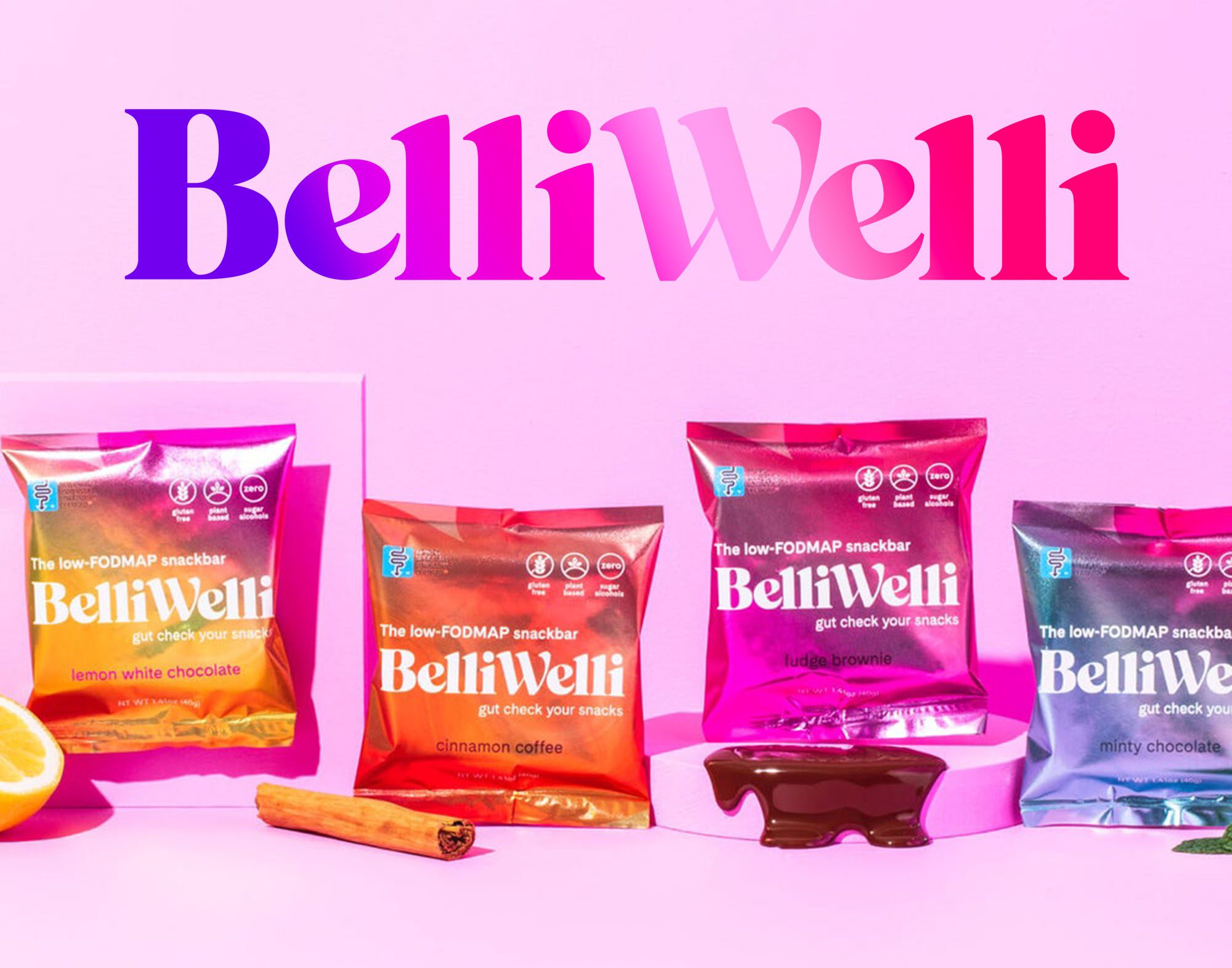 Monthly subscription management helps BelliWelli take the BS out of IBS