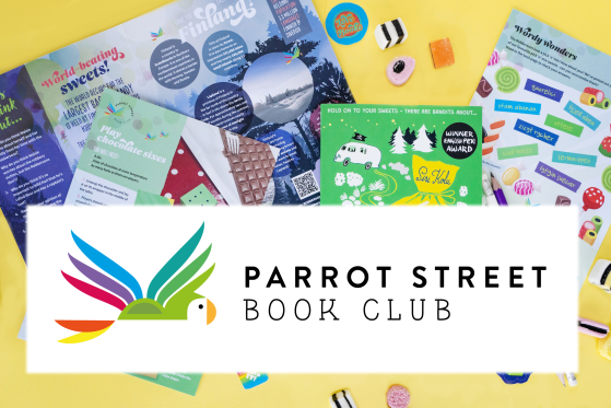 PayWhirl’s subscription management system helps Parrot Street Book Club promote reading