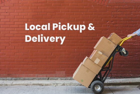 The benefits of PayWhirl with Shopify’s Local Pickup and Delivery