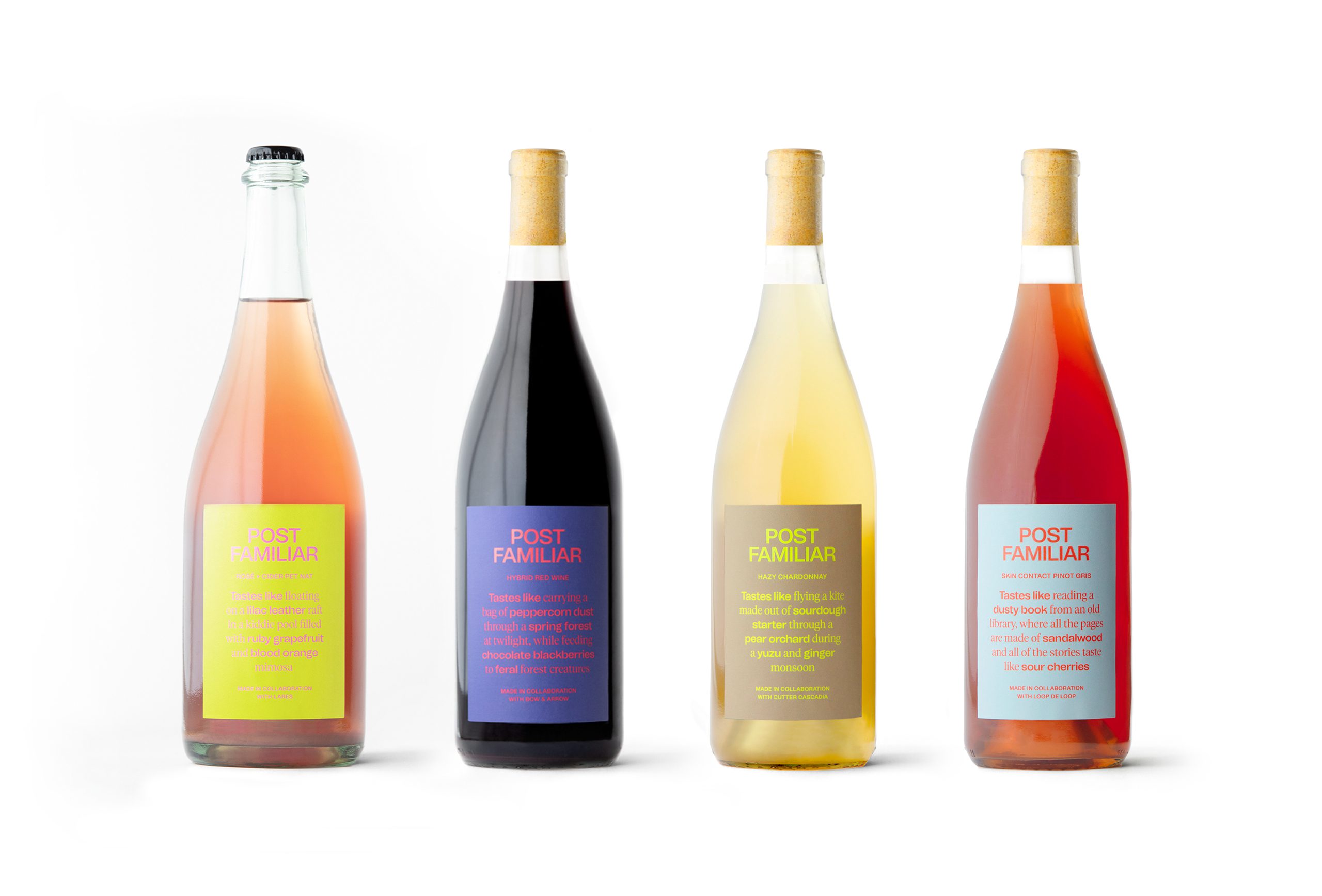 PayWhirl powers Post Familiar wine club subscription