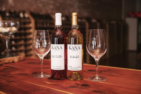 Kana Wine uses PayWhirl to manage it’s wine club memberships