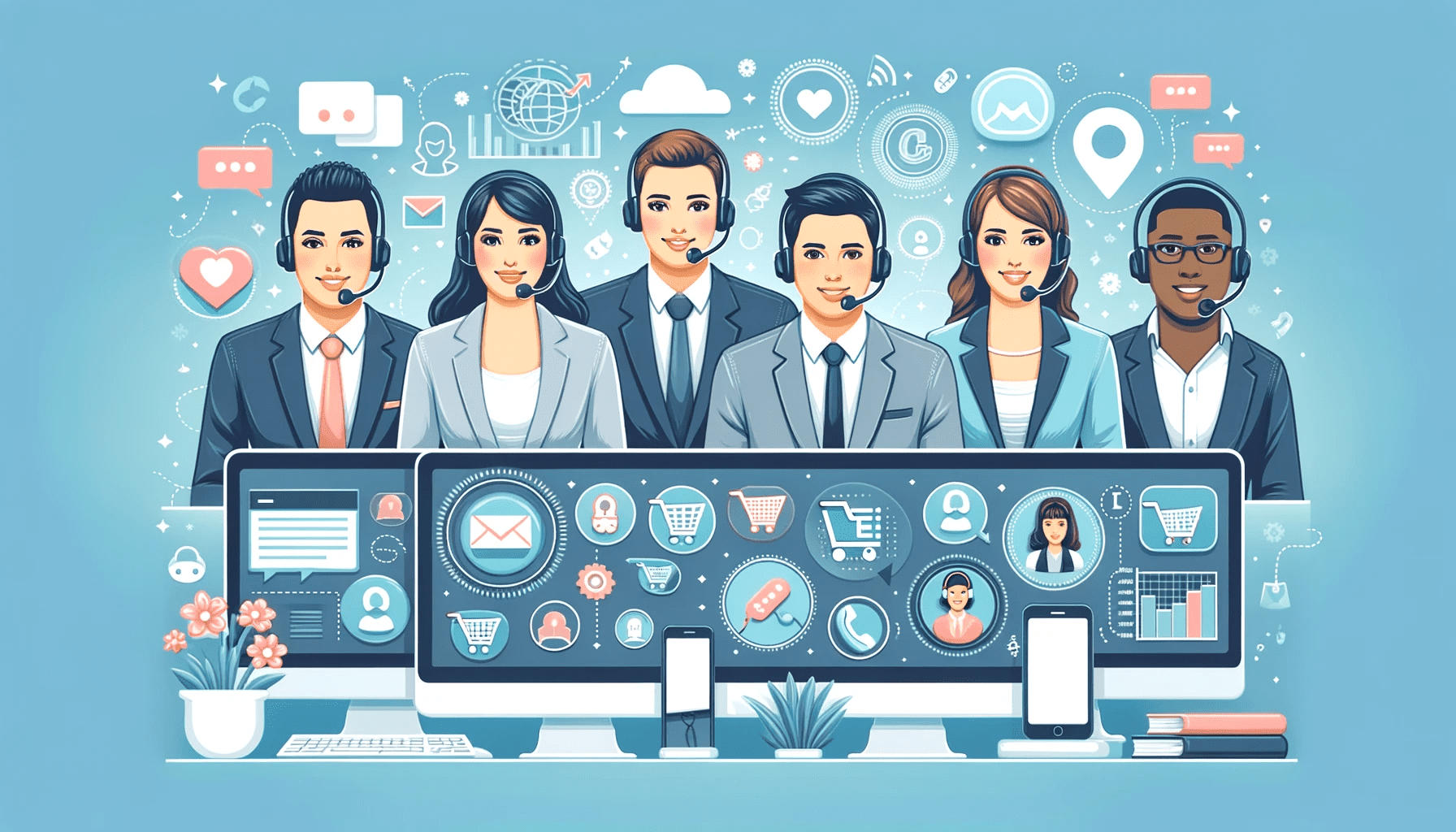 Understanding the Value of Customer Service in E-commerce