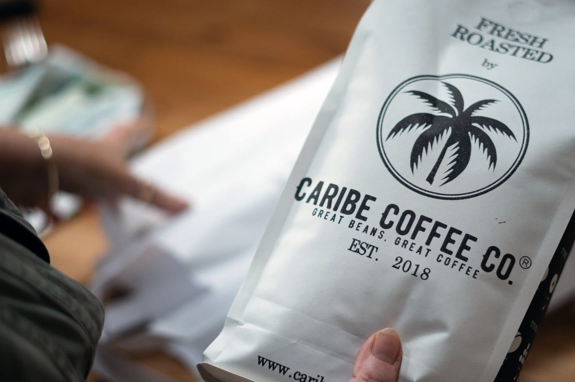 Caribe Coffee Subscriptions: Grounded in Community, Grown Sustainably
