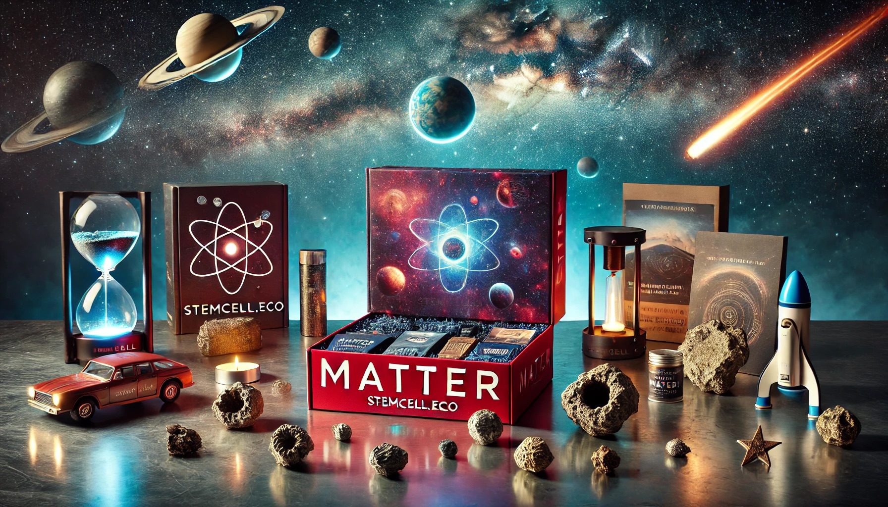 How Stemcell USA Delivers Curated Scientific Wonders with PayWhirl Subscriptions