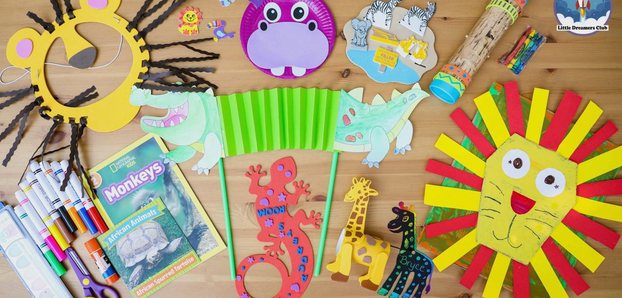 Kids Craft Subscription Box Success Story: How Little Dreamers Club Simplifies Family Time with PayWhirl